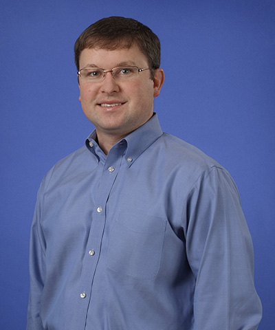 Headshot of Dr. Alex R. Goodman