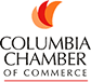 Columbia Chamber of Commerce logo