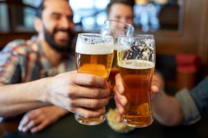 how does beer affect your teeth